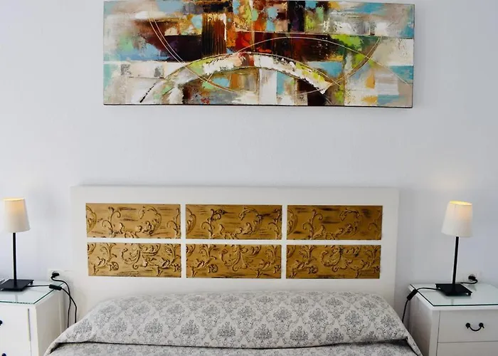 Tres Soles Maison d'hôtes Nerja